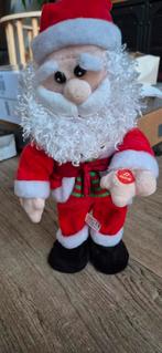 Zingende Dansende Kerstman - Zo Goed Als Nieuw!, Diversen, Kerst, Ophalen, Zo goed als nieuw