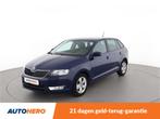 Skoda Rapid Spaceback 1.2 TSI Greentech JOY | WY27050 \, Auto's, Skoda, Voorwielaandrijving, Stof, Gebruikt, Met garantie (alle)