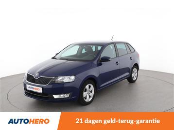 Skoda Rapid Spaceback 1.2 TSI Greentech JOY | WY27050 \ beschikbaar voor biedingen