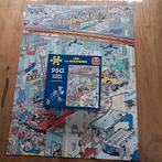Legpuzzel 950 stukjes compleet jumbo Jan van Haasteren Cars, Ophalen of Verzenden, Zo goed als nieuw