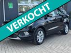 Ford Kuga 1.5 EcoBoost Ultimate Navigatie/pdc/Trekhaak.zeer, Euro 6, 4 cilinders, Zwart, Origineel Nederlands