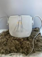 Grijs tasje, Ophalen of Verzenden, Zo goed als nieuw, Grijs, Schoudertasje