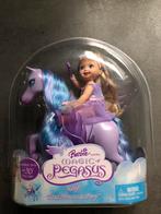 Barbie Kelly Magic of Pegasus, Nieuw, Fashion Doll, Ophalen of Verzenden