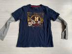 Tommy Hilfiger shirt maat 122, Ophalen of Verzenden, Zo goed als nieuw, Jongen, Shirt of Longsleeve