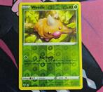 Weedle Reverse Vivid Voltage 001/185, Verzenden, Zo goed als nieuw, Losse kaart, Foil