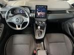 Renault Clio 1.3 TCe 130pk Intens | Groot Navi | 360 Camera, Auto's, Renault, 15 km/l, Gebruikt, Zwart, 4 cilinders