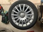 Audi A6 C6 4F originele velgen 17” met zomerbanden, Auto-onderdelen, Banden en Velgen, Ophalen, Banden en Velgen, 17 inch, Personenwagen