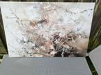 Canvas Van Goghs Amandelbloesem 120x80, Ophalen, Nieuw, 75 cm of meer