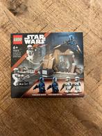 Lego 75373 Star Wars Ambush on Mandelore battle pack, Ophalen of Verzenden, Nieuw, Complete set, Lego