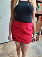 Superstar rood rokje maat 38, Kleding | Dames, Rokken, Maat 38/40 (M), Ophalen of Verzenden, Zo goed als nieuw, Boven de knie