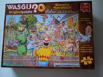 WasGij Original puzzel nummer 6 Blooming Marvellous, Ophalen, 500 t/m 1500 stukjes, Zo goed als nieuw, Legpuzzel