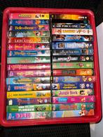 VHS Collectie: Disney Klassiekers & Meer!, Alle leeftijden, Ophalen of Verzenden, Zo goed als nieuw, Overige genres