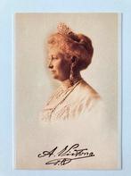 Pruisen 4: Keizerin Auguste Victoria, Verzenden, Zo goed als nieuw, Kaart, Foto of Prent