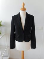 Jasje, blazer van Day Birger et Mikkelsen, maat 36, Zwart, Day Birger et Mikkelsen, Ophalen of Verzenden, Zo goed als nieuw