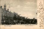 Zevenbergen Markt en Stadhuis VIVAT No. 3040  schaars st1901