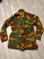 Camouflage jas, smock jas, Legerjas,, Verzamelen, Militaria | Algemeen, Ophalen of Verzenden, Landmacht, Nederland, Kleding of Schoenen