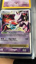Mewtwo x, Ophalen of Verzenden, Zo goed als nieuw, Losse kaart