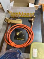 Gasbrander voor Glaskralen - Complete Set, Ophalen of Verzenden, Gebruikt, Gereedschap of Toebehoren