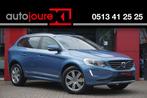 Volvo XC60 2.0 D4 FWD Polar+ | Automaat | Panoramadak | Lede, 1969 cc, Blauw, Leder, Bedrijf