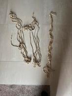 3 touwen voor hangplanten, potjes, hangplantjes, hangtouw, Ophalen of Verzenden, Zo goed als nieuw