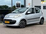 Citroen C1 1.0-12V Ambiance AUTOMAAT, NAP. AIRCO, APK, Auto's, Gebruikt, Zwart, 4 stoelen, C1