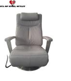Prominent Relaxstoel met Kantelfunctie en Topswing