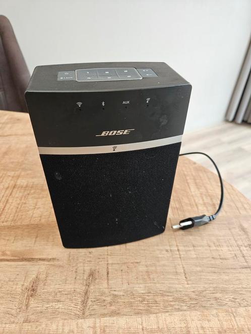 Bose SoundTouch 10 wireless speaker, Audio, Tv en Foto, Luidsprekers, Zo goed als nieuw, Bose, Ophalen