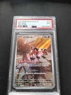 Mr Mime 179/165 JP PSA 9, Ophalen of Verzenden, Zo goed als nieuw