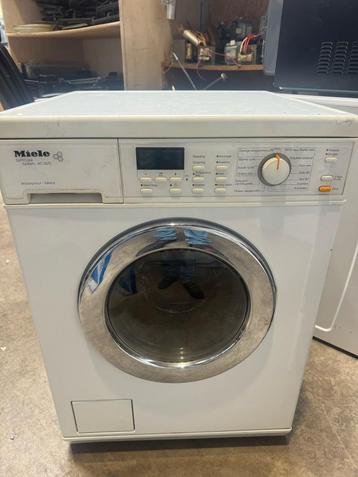 Miele Wasdroog combi schoon garantie bezorging!  beschikbaar voor biedingen