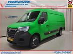 Renault Master 2.3dCi 165pk L3/H2 DubbelLucht Euro 6!, Auto's, Achterwielaandrijving, Gebruikt, Euro 6, 4 cilinders