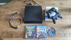 PS4 500Gb, Spelcomputers en Games, Spelcomputers | Sony PlayStation 4, Met 2 controllers, Ophalen of Verzenden, Zo goed als nieuw