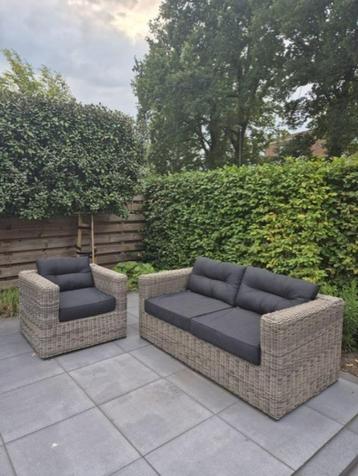 Loungeset Lounge bank stoel beschikbaar voor biedingen