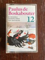 Paulus de Boskabouter deel 12, Cd's en Dvd's, Ophalen of Verzenden, Zo goed als nieuw, 1 bandje, Origineel