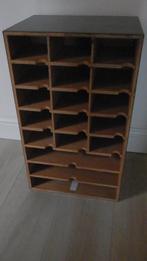 Vakken  ( sorteer ) kastje, Ophalen of Verzenden, Zo goed als nieuw