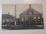 Rinsumageest Zuivelfabriek 2, Gelopen, Friesland, Voor 1920, Verzenden