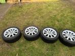 Originele set velgen Audi A6, Auto-onderdelen, Banden en Velgen, Ophalen, 18 inch, 245 mm, Velg(en)