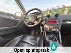 Audi A3 Sportback 2.0 TDI quattro Attraction Pro Line, Leder, Auto's, 4 cilinders, Stoelverwarming, Beige, Bedrijf