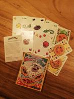 Mamma Mia! Kaartspel met pizza thema, Vijf spelers of meer, Ophalen of Verzenden, Zo goed als nieuw