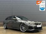 BMW 3 Serie Touring M340i xDrive AC Schnitzer, Panoramadak,, Auto's, BMW, Vierwielaandrijving, Adaptive Cruise Control, 2998 cc
