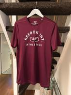 Bordeaux rood t-shirt Reebok maat M, Maat 48/50 (M), Ophalen of Verzenden, Zo goed als nieuw, Reebok