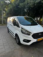 Ford Transit Custom Gbdc 2.0 Tdci 105PK 280 L1h1 2021 Wit, Auto's, Voorwielaandrijving, Stof, 1995 cc, 4 cilinders