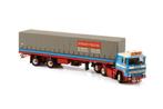 Scania 141 V8 John Kool WSI, Hobby en Vrije tijd, Modelauto's | 1:50, V8power, Verzenden, Informatie@v8power.nl, Nieuw