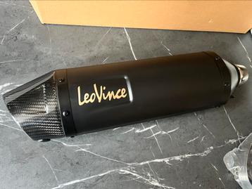 Leovince sport uitlaat Aprilia SRV 850 / Gilera GP 800 beschikbaar voor biedingen