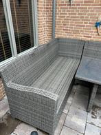 Loungeset - Opknapper, Tuin en Terras, Tuinsets en Loungesets, Gebruikt, Meer dan 8 zitplaatsen, Ophalen of Verzenden, Loungeset