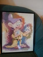 Disney Diamond painting, Ophalen