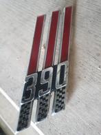 FENDER EMBLEMS 1966-67 FORD GALAXIE, Ophalen of Verzenden, Gebruikt, Ford