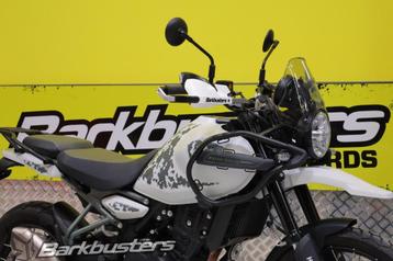 Nieuw Barkbusters handkappenset- Royal Enfield Himalayan 450 beschikbaar voor biedingen