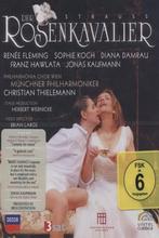 DVD DER ROSENKAVALIER STRAUSS OPERA RENEE FLEMING SOPHI KOCH, Alle leeftijden, Verzenden, Nieuw in verpakking, Muziek en Concerten