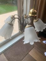 Mooie antieke hanglamp, Antiek en Kunst, Ophalen of Verzenden
