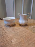 Royal Albert melk en suiker set, Ophalen of Verzenden